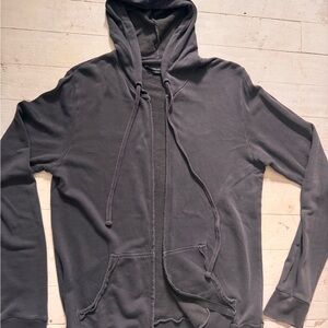 Zadig and Voltaire Men's lightning bolt  Hoodie